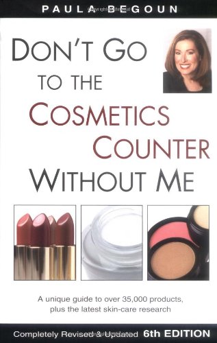 Don't go to the cosmetics counter without me Cover