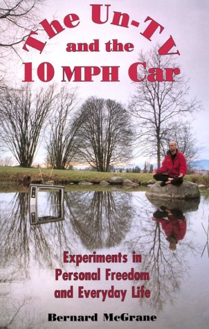 The un-tv and the 10 mph car Cover