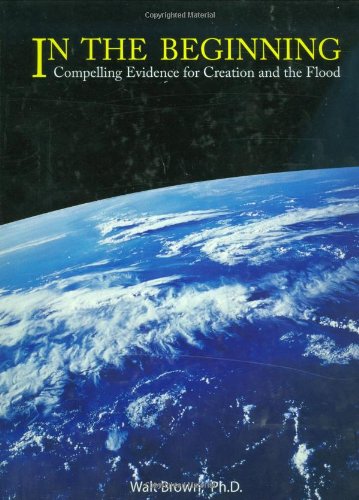 In the Beginning Cover