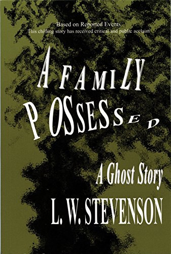 A family possessed Cover