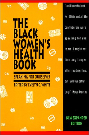 The Black women's health book Cover