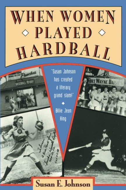 When women played hardball Cover