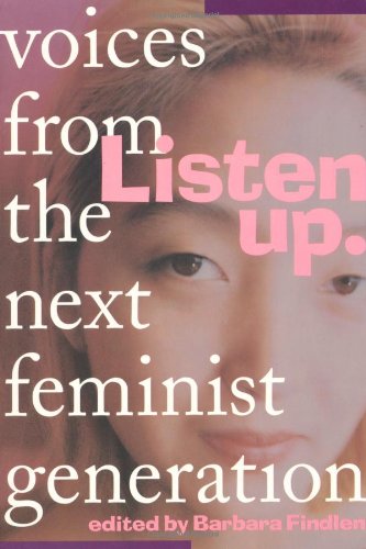 Listen up Cover