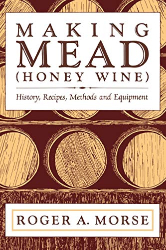 Making Mead Honey Wine Cover