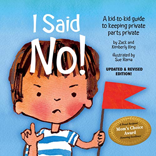 I said no! Cover