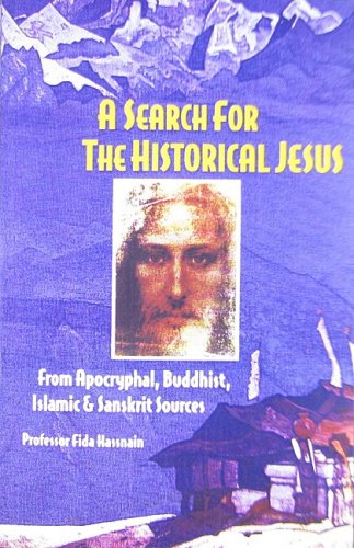 A Search for the Historical Jesus Cover