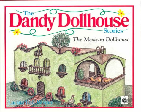 The Dandy dollhouse stories Cover