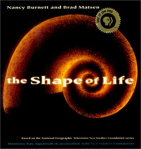 The Shape of Life Cover