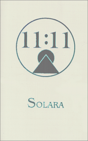 11 : 11 Cover