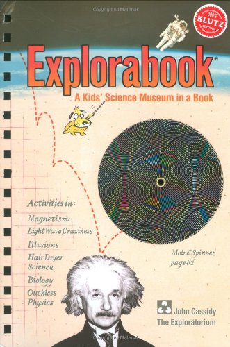 Explorabook Cover