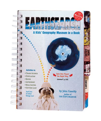 Earthsearch Cover