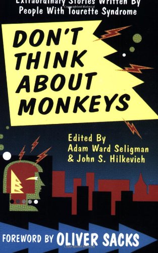 Don't think about monkeys Cover