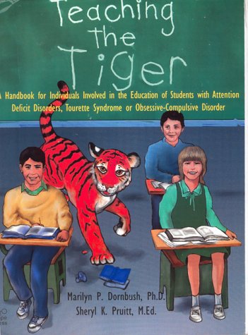 Teaching the tiger Cover