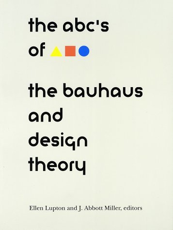 The ABC's of [triangle, square, circle] Cover