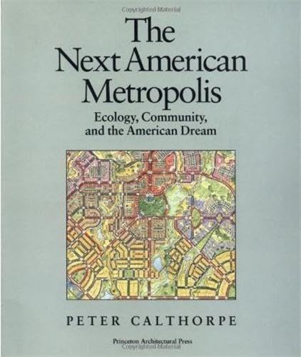 The next American metropolis Cover