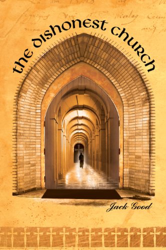 The dishonest church Cover