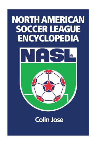 North American Soccer League Encyclopedia Cover