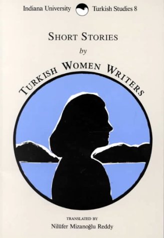 Short stories by Turkish women writers Cover