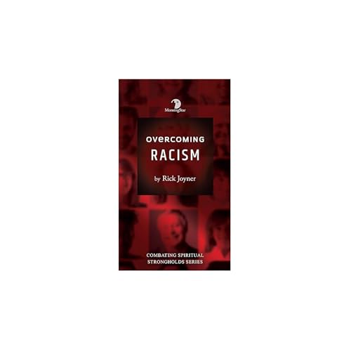 Overcoming Racism Cover