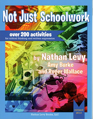 Not Just Schoolwork Cover