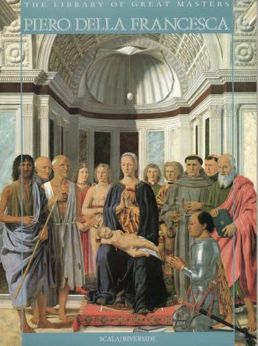 Piero della Francesca Cover