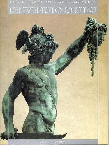 Benvenuto Cellini Cover