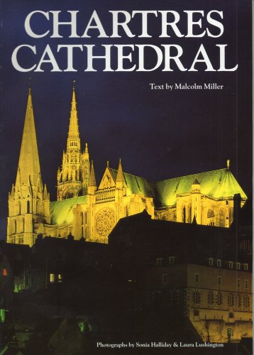 Chartres Cathedral Cover