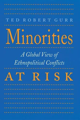 Minorities at risk Cover