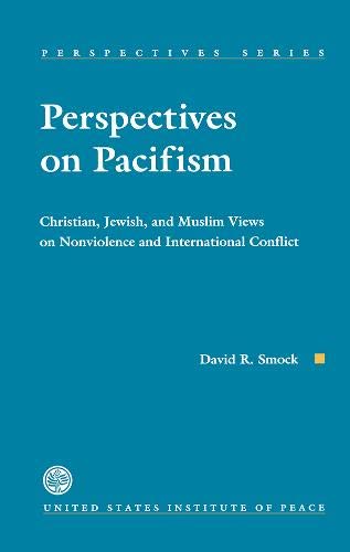 Perspectives on pacifism Cover