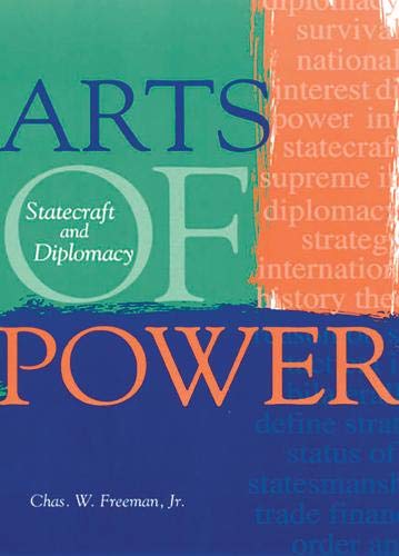 Arts of power Cover