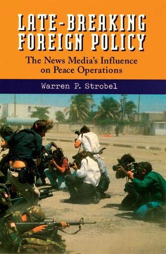 Late-breaking foreign policy Cover