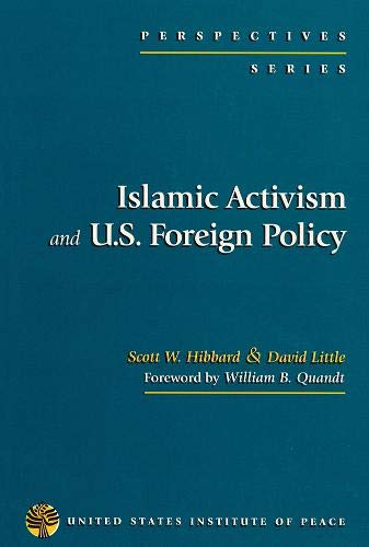 Islamic activism and U.S. foreign policy Cover