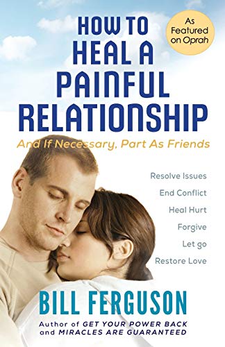 How To Heal A Painful Relationship Cover