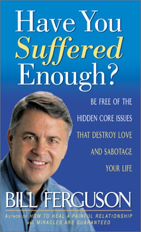 Have You Suffered Enough? Cover