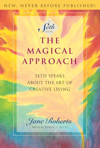 The magical approach Cover