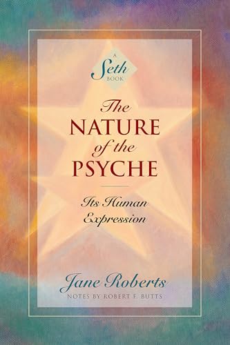 The nature of the psyche Cover