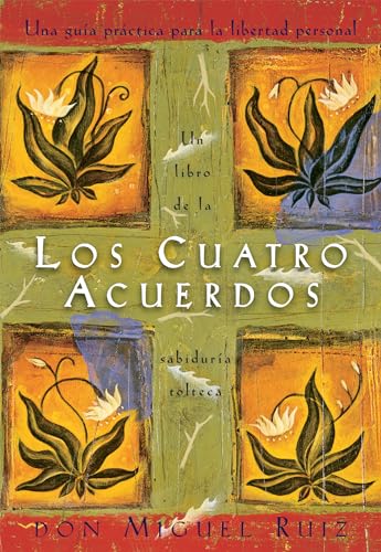 Los cuatro acuerdos Cover