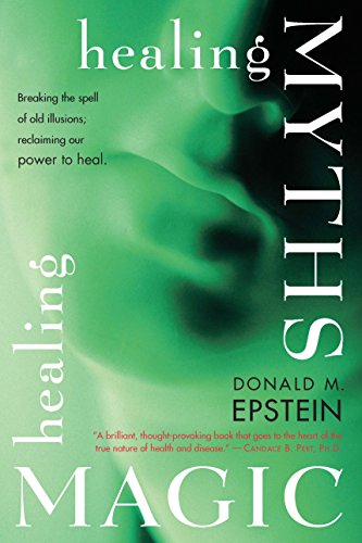 Healing Myths, Healing Magic Cover