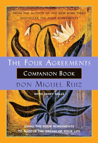 The four agreements companion book Cover
