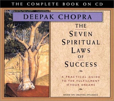 The Seven Spiritual Laws of Success Cover