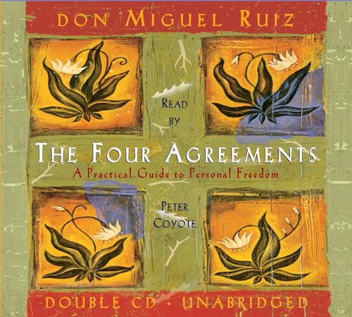 The Four Agreements Cover