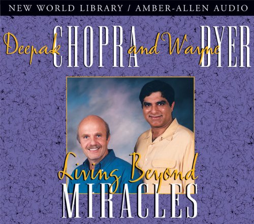 Living Beyond Miracles Cover
