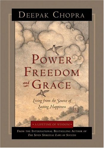Power, Freedom, and Grace Cover