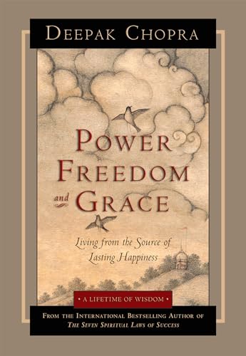 Power, Freedom, and Grace Cover