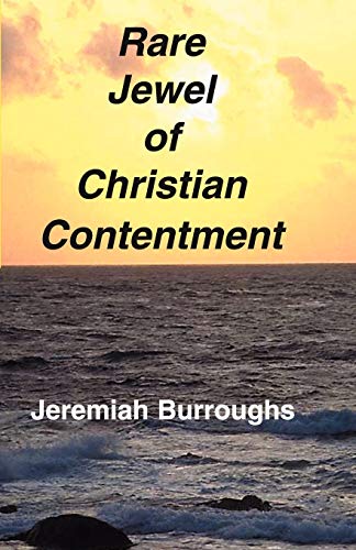 Rare Jewel of Christian Contentment Cover