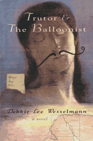 Trutor & the balloonist Cover