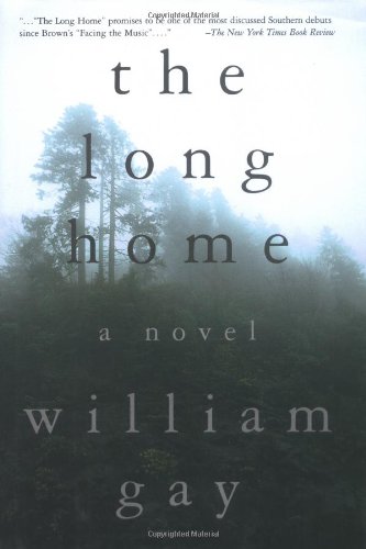The long home Cover