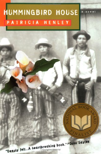 Hummingbird House Cover
