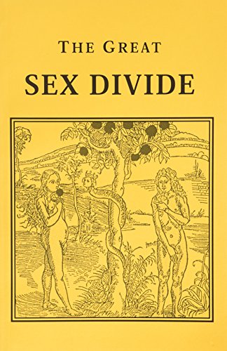 The Great Sex Divide Cover