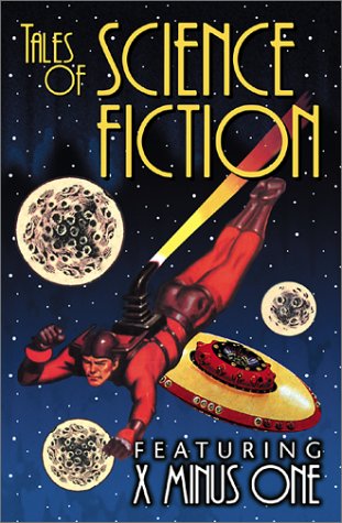 Tales of Science Fiction Cover